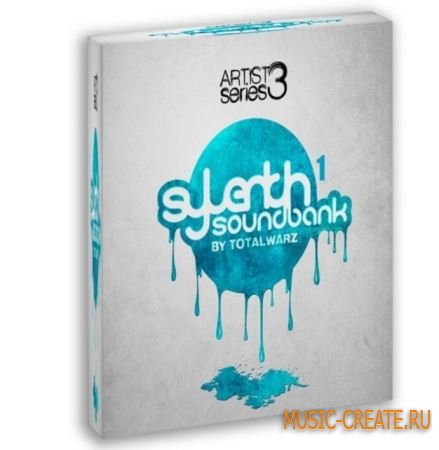 Shockwave - TotalWarz Sylenth1 Vol 2 - пресеты Sylenth1