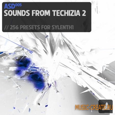 Aelyx Audio - Sounds From Techizia 1-2 (FXB MIDI) - пресеты Sylenth1