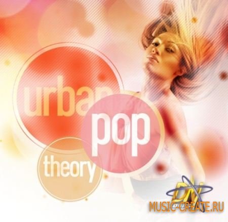 DN Loops - Urban Pop Theory (WAV MIDI) - сэмплы Pop