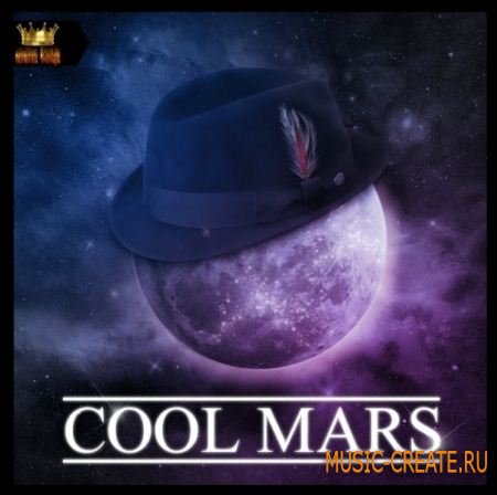 Mystic Kingz - Cool Mars (WAV MIDI) - сэмплы R&B, Pop