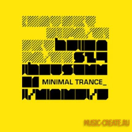 Loopmasters - Minimal Trance (WAV REX NI PATCHES) - сэплы Drum and Bass, Hip Hop, Rnb