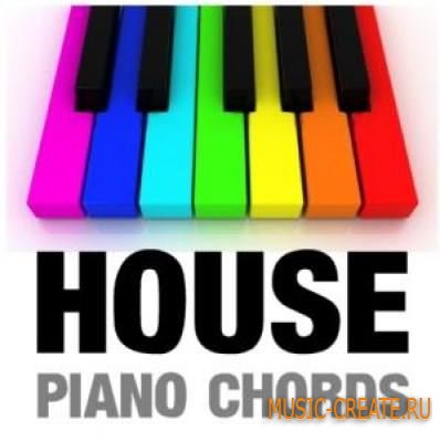Wildfunk - House Piano Chords (WAV) - сэмплы аккордов фортепиано