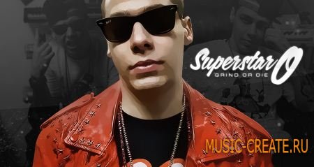 SuperstarO Bundle (WAV + Sylenth1 soundbanks)