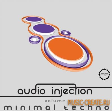 Industrial Strength Records - Audio Injection: Minimal Techno Vol 2 (ACID WAV, Battery, REX2) - сэмплы Minimal Techno