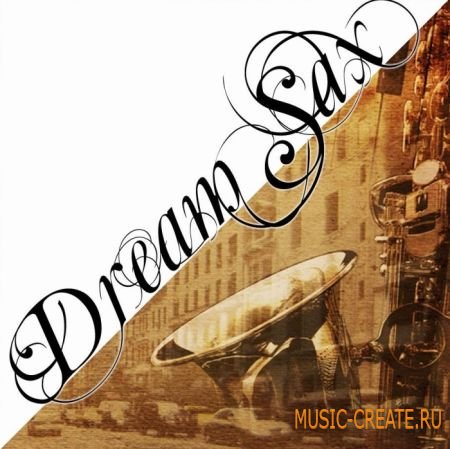 Party Beatz - Dream Sax (WAV) - сэмплы саксофона