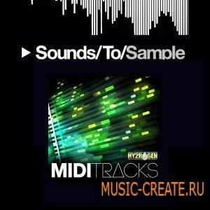 Hy2rogen - MIDI Tracks (MIDI)