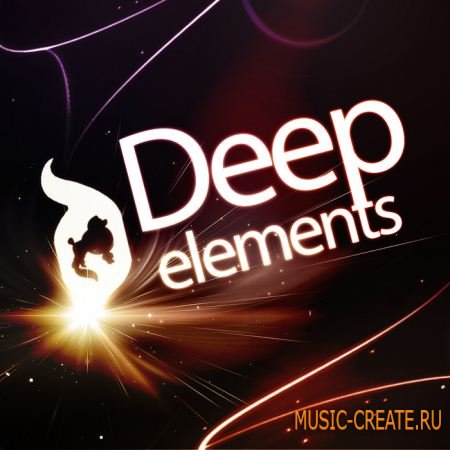 Delectable Records - Deep Elements (WAV) - сэмплы Deep House