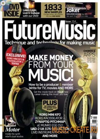 Future Music - July 2012 (PDF)