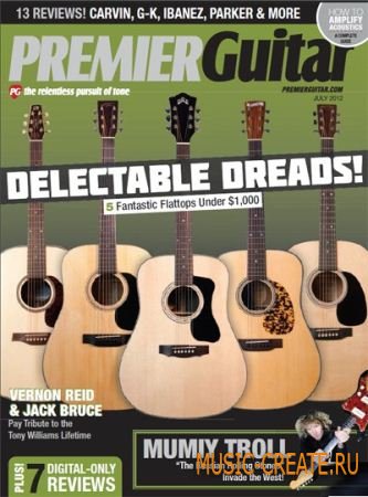 Premier Guitar - July 2012 (PDF)