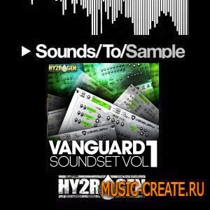 Hy2rogen - Vanguard Soundset Vol.1 (reFX - Vanguard Presets)