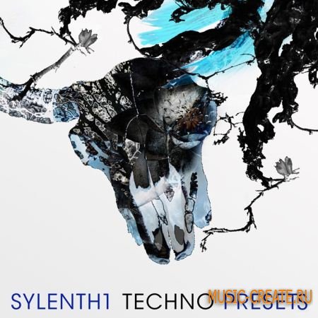 SPF Samplers - Sylenth1 Techno Presets (WAV MIDI FXB) - сэмплы Techno