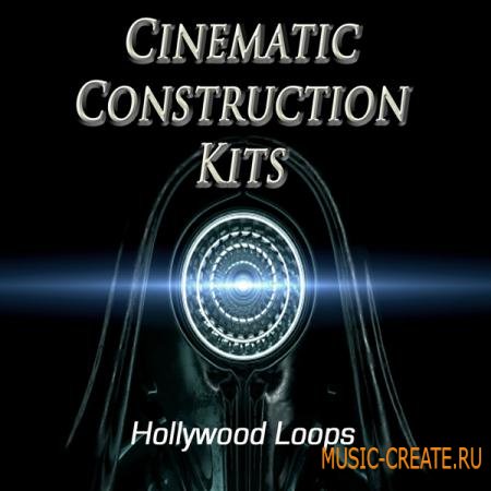 Hollywood Loops - Cinematic Construction Kits (ACiD WAV REX2) - кинематографические сэмплы