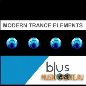 Bus Loops - Modern Trance Elements (WAV) - сэмплы Trance