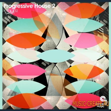 Sample Magic - Progressive House 2 (MULTiFORMAT) - сэмплы Progressive House