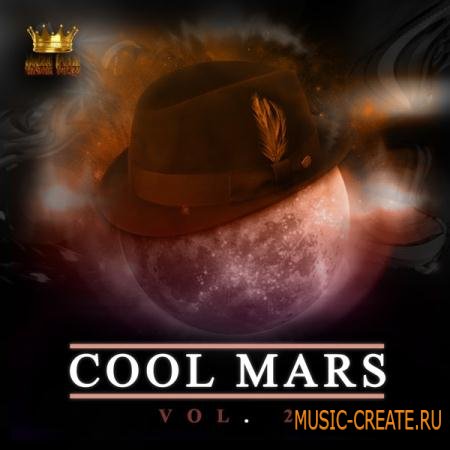 Mystic Kingz - Cool Mars Vol 2 (WAV MIDI) - сэмплы R'n'B
