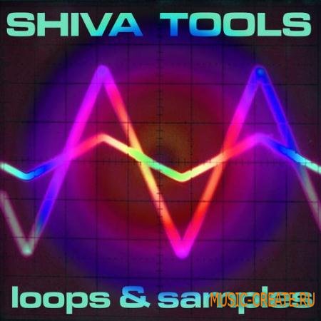 Shiva Records - Shiva Tools Vol 47 (WAV) - сэмплы перкуссий