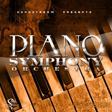 Song Stream - Piano Symphony Orchestra (WAV FLP MIDI) - сэмплы RnB, Neo Soul, Urban Jazz, Hip Hop, Disco