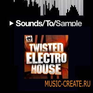 DirtiSounds - Twisted ElectroHouse (WAV) - сэмплы House, Electro House, Tech House, Progressive House