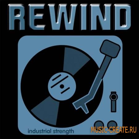 Industrial Strength Records - Lenny Dee: Rewind (MULTiFORMAT) - сэмплы Breaks, Drum and Bass, Hip-Hop, Techno, FX