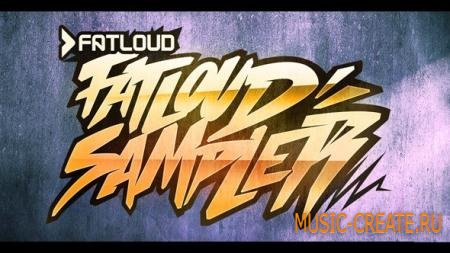 Fatloud - Label Sampler (WAV) - сэмплы Hip-Hop, Urban, US Hip Hop