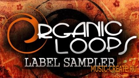 Organic Loops - Label Sampler (WAV) - сэмплы Rock, Dubstep, Guitars, Vocals, Strings