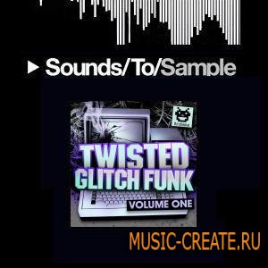 Dirtisounds - Twisted Glitch Funk Vol. 1 (WAV) - сэмплы Trip-Hop, Glitch-Hop, Downtempo