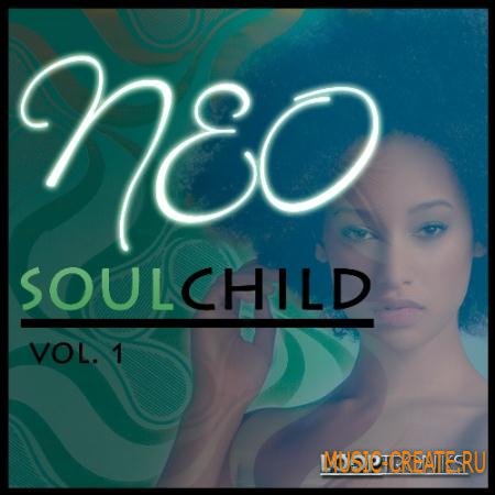 Looptroniks - Neo SoulChild (WAV MIDI FLP) - сэмплы Neo Soul