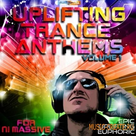 Trance Euphoria - Uplifting Trance Anthems For NI Massive Volume 1 - пресеты NI Massive