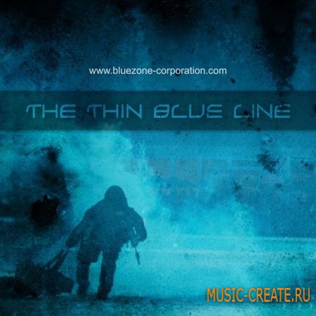 Bluezone Corporation - The Thin Blue Line (WAV) - звуковые эффекты