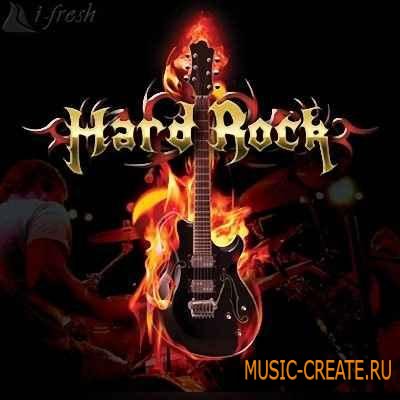 Hard Rock от Sonic Reality - сэмплы Rock (MULTIFORMAT)