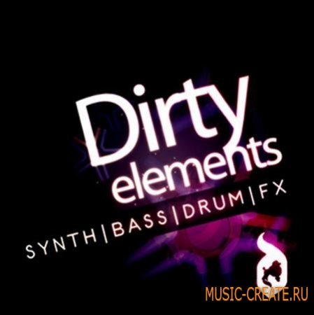 Delectable Records - DGS15 Dirty Elements (WAV) - сэмплы Elektro House, Progressive, Dirty Electro, Fidget House