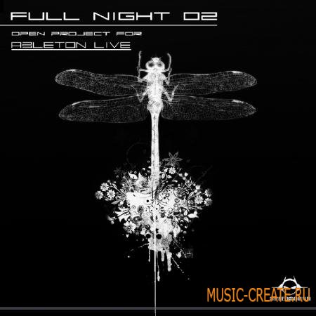 Speedsound - Full Night 2 (Ableton Live) - проект Psy-Trance