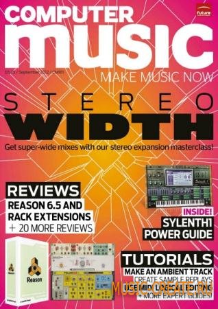 Computer Music – September 2012-P2P (HQ PDF)