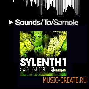 Hy2rogen - Sylenth1 Soundset Vol.3 - пресеты Sylenth1