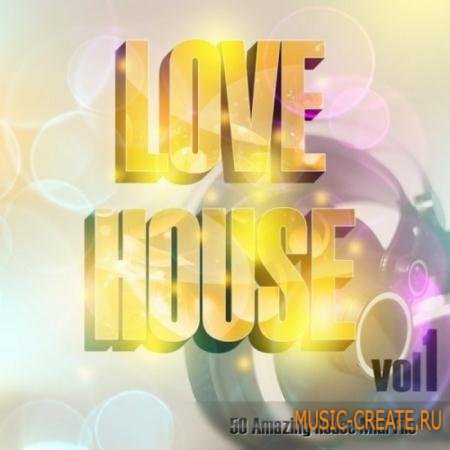 D&M Samples - Love House Vol 1 (MIDI) - мелодии House