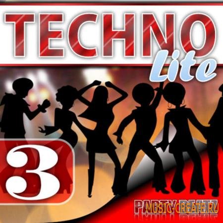 Party Beatz - Techno Lite 3 (WAV LOGIC) - сэмплы Techno