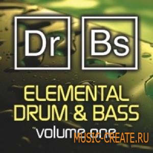 Big Fish Audio - Elemental Drum & Bass Vol.1 (MULTiFORMAT) - сэмплы Drum & Bass