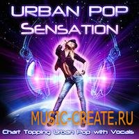 Big Fish Audio - Urban Pop Sensation (WAV) - сэмплы Urban Pop