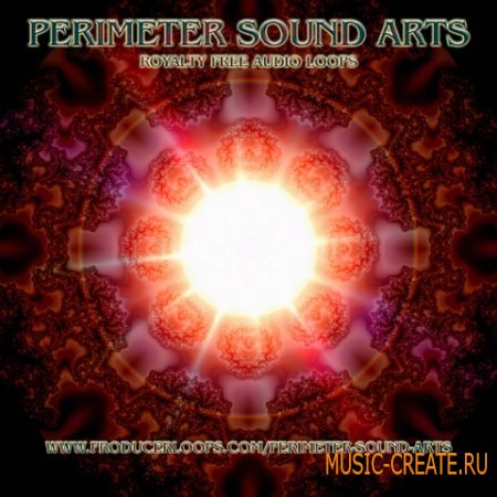 Perimeter Sound Arts - Disturbance (WAV) - сэмплы Hip-hop, Jungle, Industrial