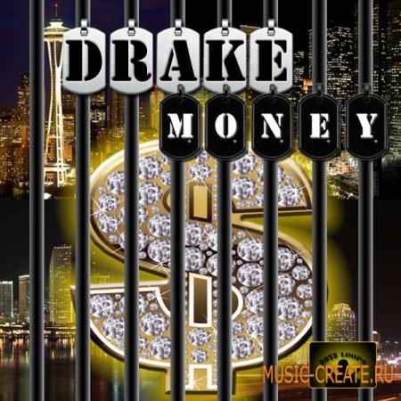 Boss Loops - Drake Money (WAV AIFF REX) - сэмплы Hip Hop