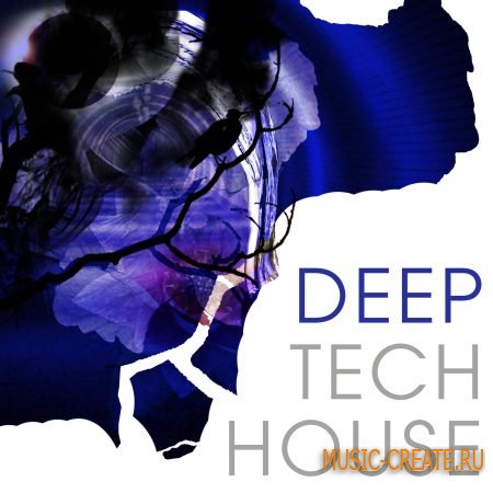 SPF Samplers - Deep Tech House (WAV) - сэмплы Deep Tech House