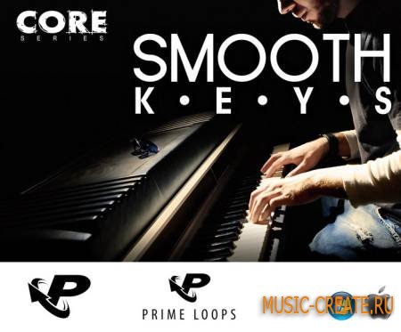 Prime Loops - Smooth Keys (WAV) - сэмплы электрического пианино