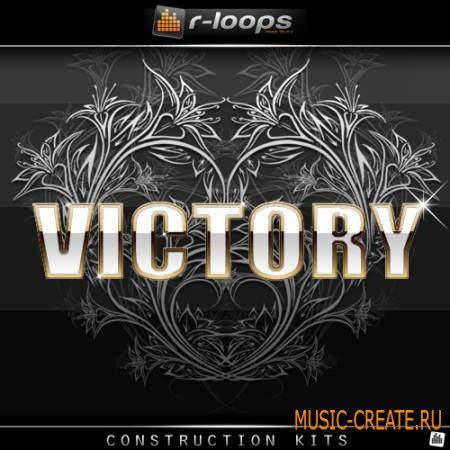 r-loops - Victory (WAV AiFF MIDi) - сэмплы Dirty South, Modern Pop, Hip Hop