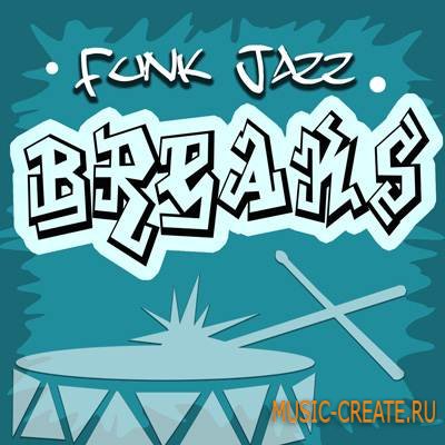 Fix-A-Flat - Jazz Funk Breaks (ACID/WAV AIFF) - сэмплы Breaks, Funk, Hip-Hop, Jazz