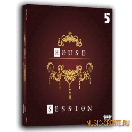 WOW! Records - House Session vol 5 (MIDI)