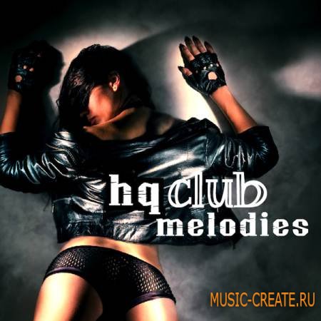 JPlanet Entertainment - HQ Club Melodies (MIDI)