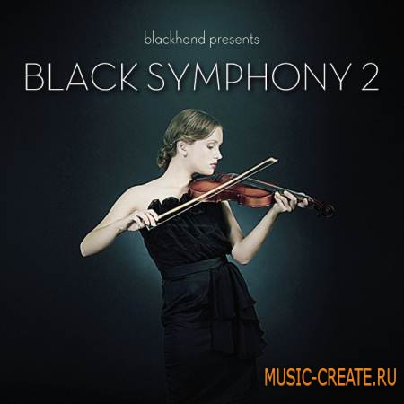 Black Hand Loops - Black Symphony 2 (ACID/WAV MIDI AIFF REX) - сэмплы оркестровых инструментов