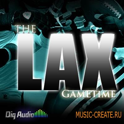 Digg Audio - The LAX Gametime (WAV REX AIFF) - сэмплы Dirty South, West Coast