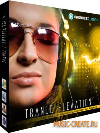 Producer Loops - Trance Elevation Vol 4 (WAV MIDI) - сэмплы Trance