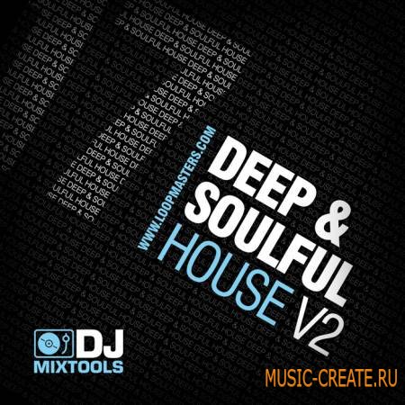 Loopmasters - DJ Mixtools - Vol 17 Deep and Soulful House Vol 2 (WAV DVDR-DYNAMiCS) - сэмплы Deep House